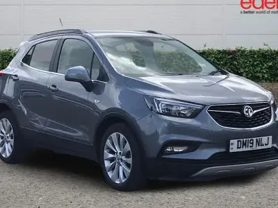 Used Vauxhall Mokka