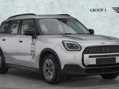 Used Mini Countryman Classic 150 kW (204 HP) 2024 Silver SUV