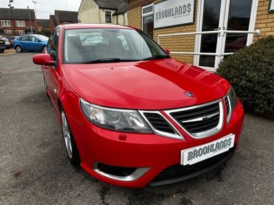 used Saab 9-3 TTiD Aero Saloon 1.9 Diesel