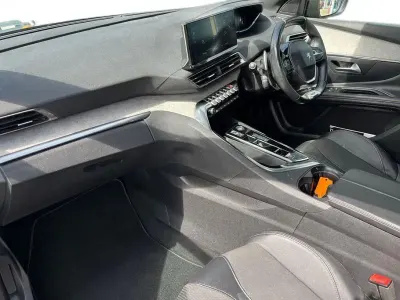 Used Peugeot 3008 GTi 131 HP (96 kW) 2023 Grey SUV