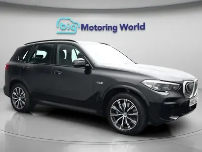 Used BMW X5