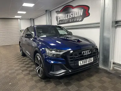 Used Audi Q8