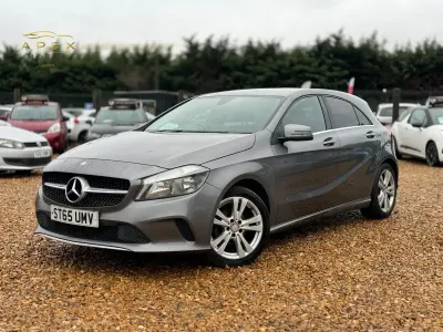 Used Mercedes A180 2015 Grey Hatchback