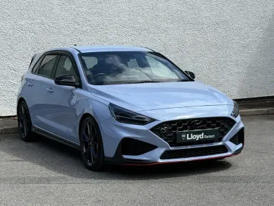 Used Hyundai i30