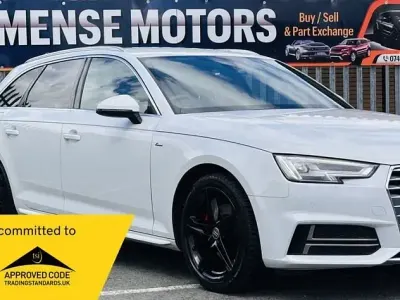 Used Audi A4