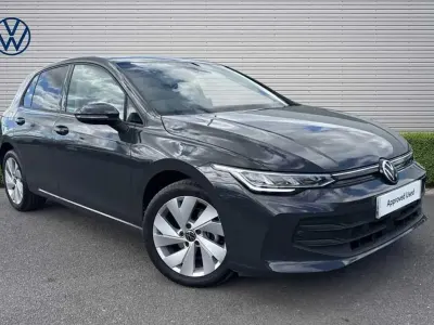 Used VW Golf VIII Match 113 HP (83 kW) 2025 Grey Hatchback