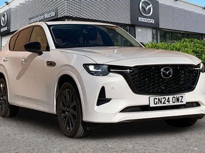 Used Mazda CX-60 Homura-Line 254 HP (186 kW) 2026 SUV