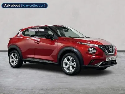 Used Nissan Juke