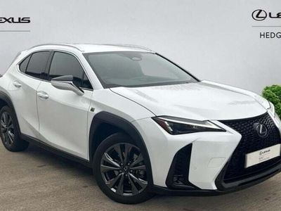 Lexus UX 300h