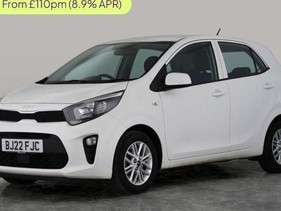 Used Kia Picanto 67 HP (49 kW) 2024 Hatchback