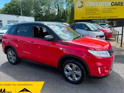 Used Suzuki Vitara SZ-T 2017 SUV