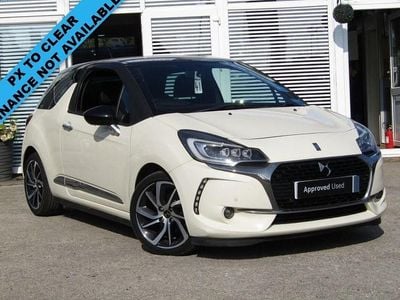 DS Automobiles DS3