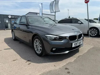 Used BMW 320