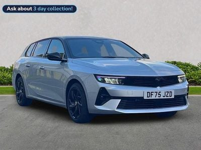 Grey New 2025 Vauxhall Astra S Estate | £21,606 (Good price)