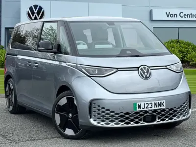 Used VW ID. Buzz