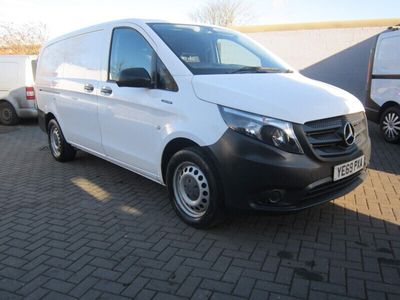 Mercedes e-Vito