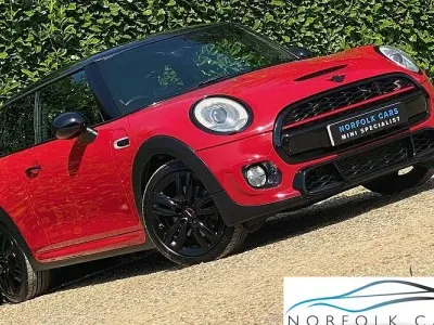 Used Mini Cooper S Hatch 192 HP (141 kW) 2015 Red Hatchback