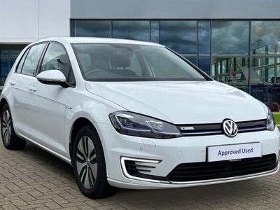 used VW e-Golf Hatchback (2019/19)auto (03/17 on) 5d