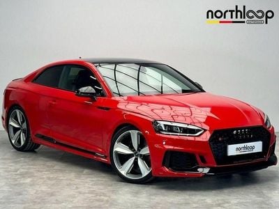 Used Audi Coupé Sport 2019 Red Coupe