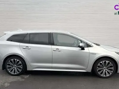 Usado Toyota Corolla