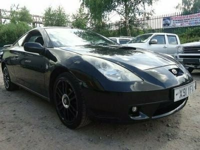 Used Toyota Celica 140 HP (102 kW) 2001 Hatchback