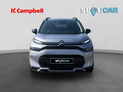 Begagnad Citroën C3 Aircross PureTech 108 HK (79 kW) 2022 Grå SUV
