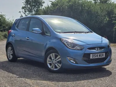 Used Hyundai ix20