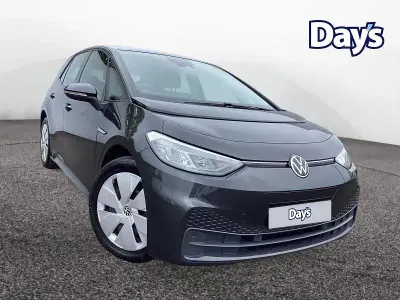 Usado VW ID.3 Pro 106 kW (145 HP) 2023 Cinzento Citadino