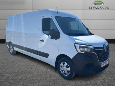 Used Renault Master