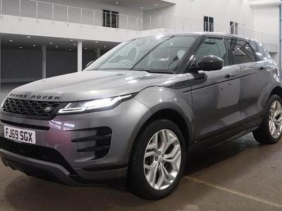 Used Land Rover Range Rover evoque R-Dynamic 180 HP (132 kW) 2019 SUV