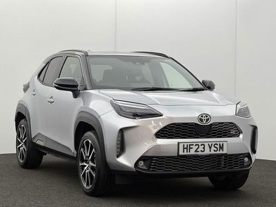 used Toyota Yaris Cross 1.5 Hybrid GR Sport 5dr CVT