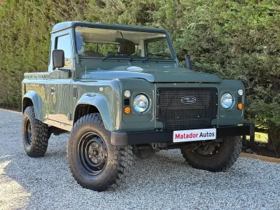 Used Land Rover Defender
