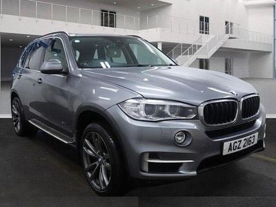 Used BMW X5 Comfort Edition 218 HP (160 kW) 2015 SUV