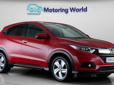 Used 2021 Honda HR-V Hybrid SUV | £13,400 (Good price)