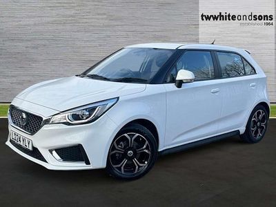 Used MG MG3 Exclusive 106 HP (77 kW) 2024 Hatchback