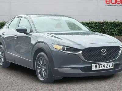 Used Mazda CX-30 Center-Line 186 HP (136 kW) 2025 Grey SUV