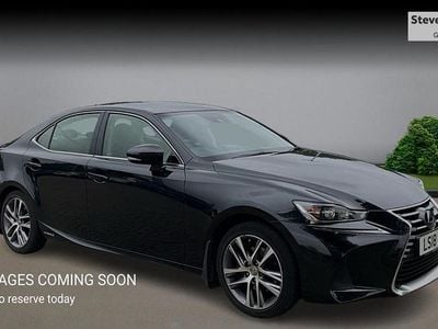 Lexus IS300h
