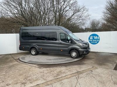 Used Ford Transit Limited 165 HP (121 kW) 2025 Grey