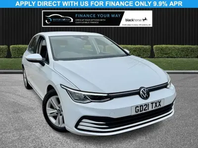 Used VW Golf VIII