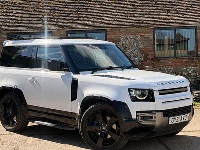 Used Land Rover Defender HSE Dynamic 2021 SUV