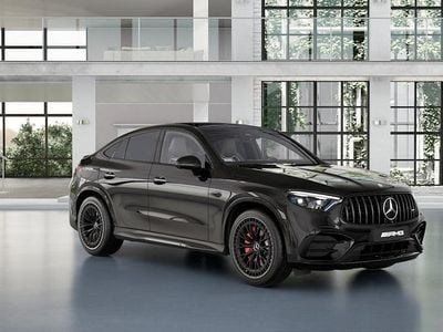 Mercedes GLC43 AMG