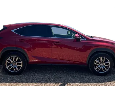 Used Lexus NX300h