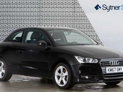 used Audi A1 1.4 TFSI Sport Nav 3dr