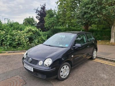 VW Polo