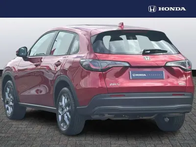 Used Honda ZR-V Elegance 184 HP (135 kW) 2025 Red SUV