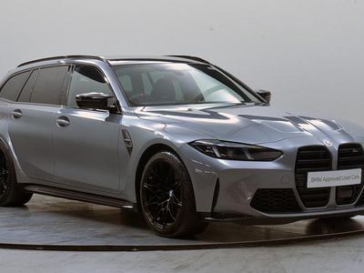 Grey Used 2025 BMW M3 Competition Edition Estate | £77,995