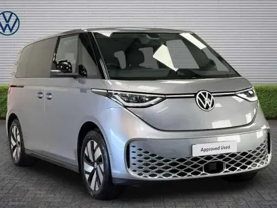 Used VW ID. Buzz