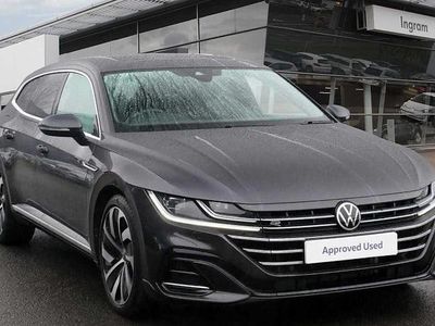 Used VW Arteon R-line 150 HP (110 kW) 2019 Hatchback