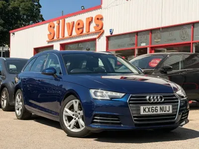 Used Audi A4