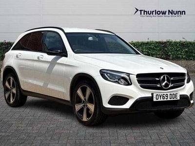 Mercedes GLC220